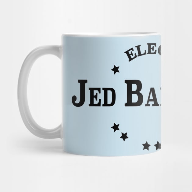 Elect Jed Bartlet Collegiate by PsychicCat